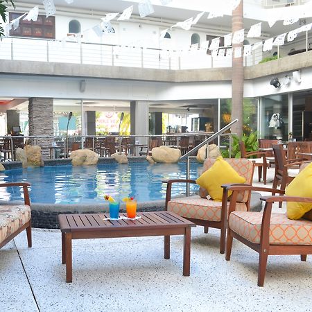 Hotel Rio Malecon Пуэрто-Вальярта Экстерьер фото