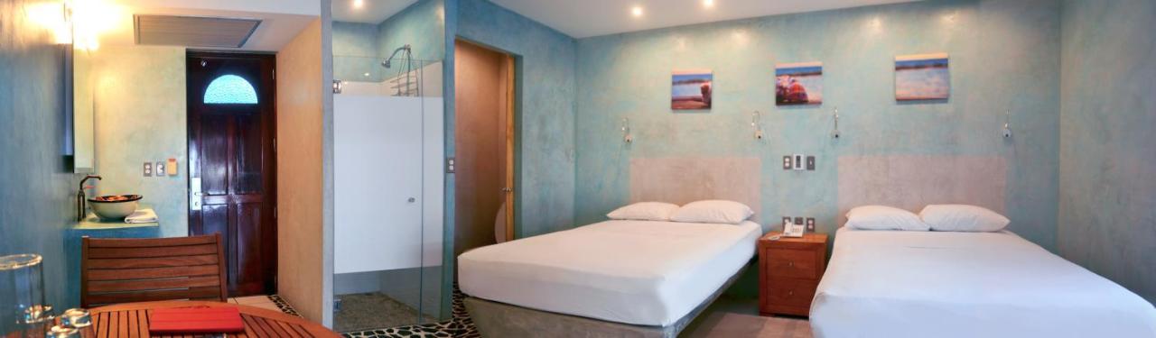 Hotel Rio Malecon Пуэрто-Вальярта Экстерьер фото