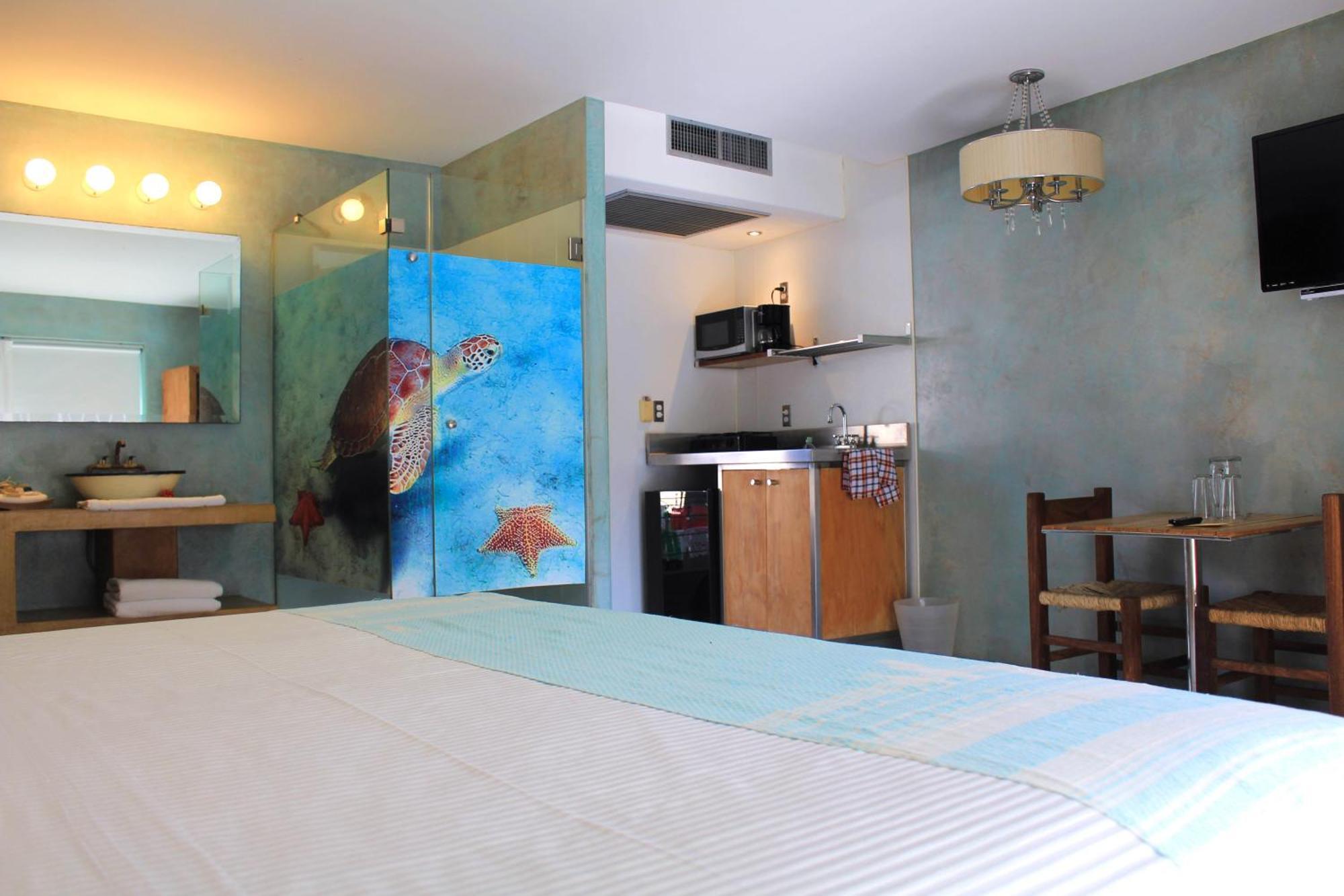 Hotel Rio Malecon Пуэрто-Вальярта Экстерьер фото