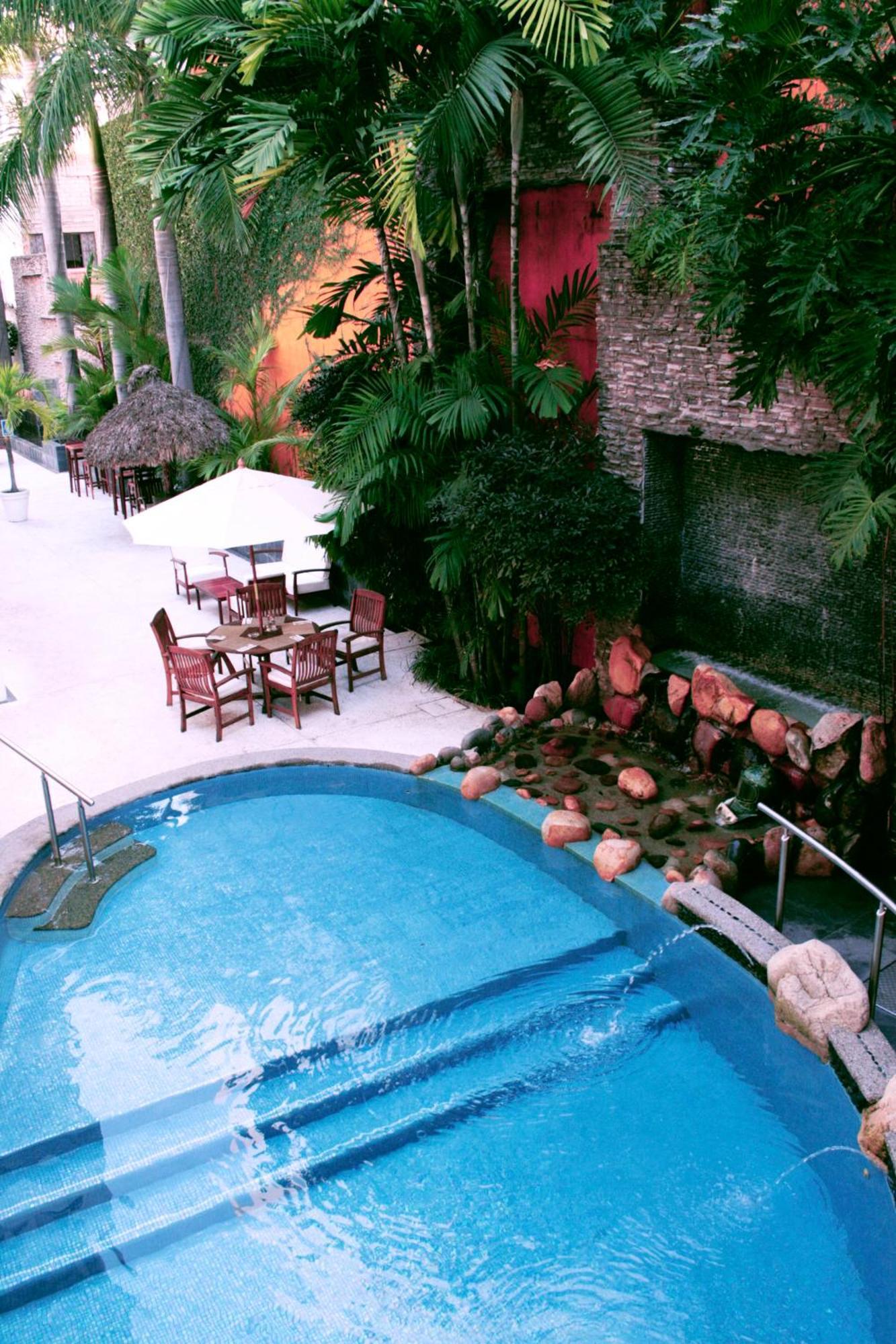 Hotel Rio Malecon Пуэрто-Вальярта Экстерьер фото